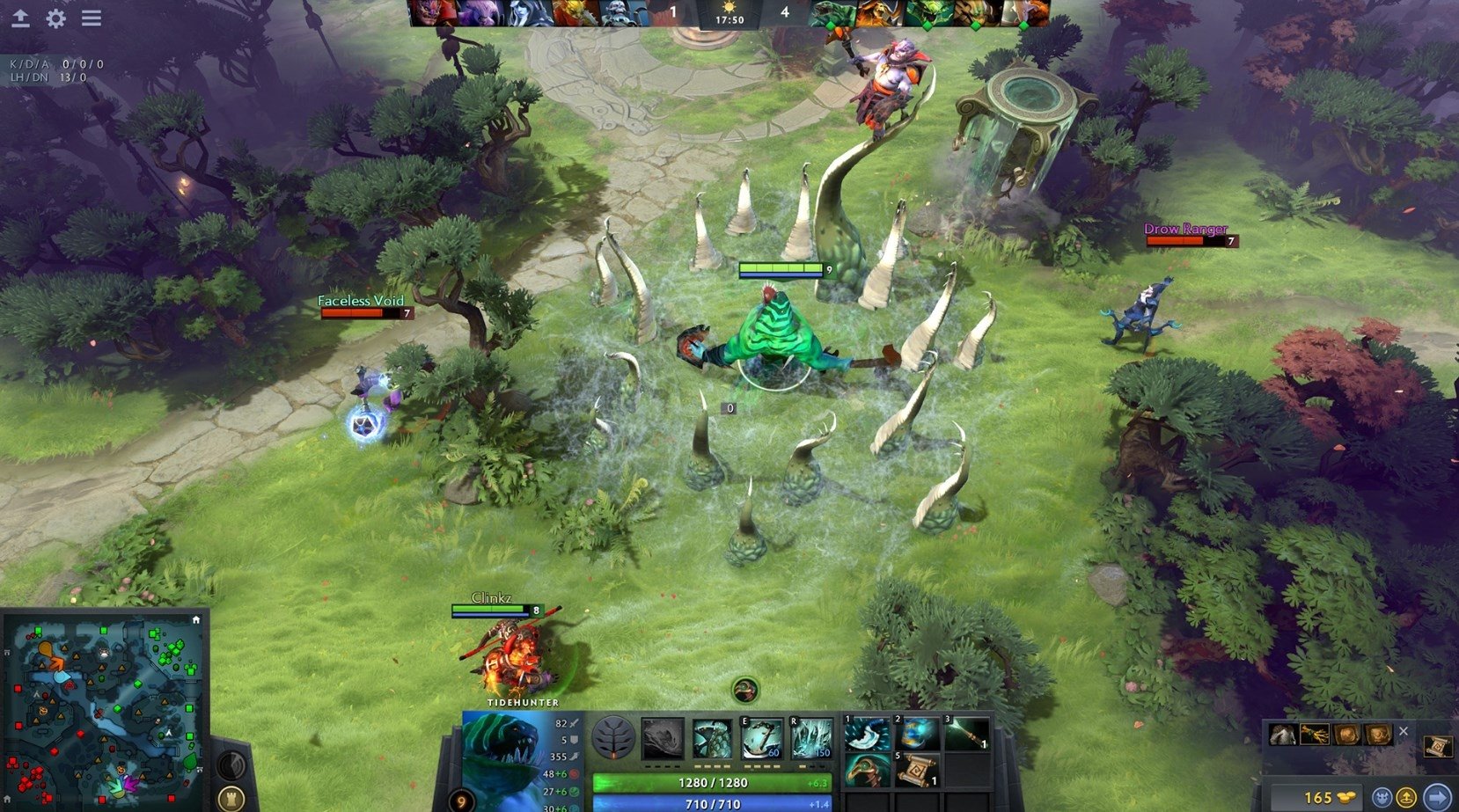 dota